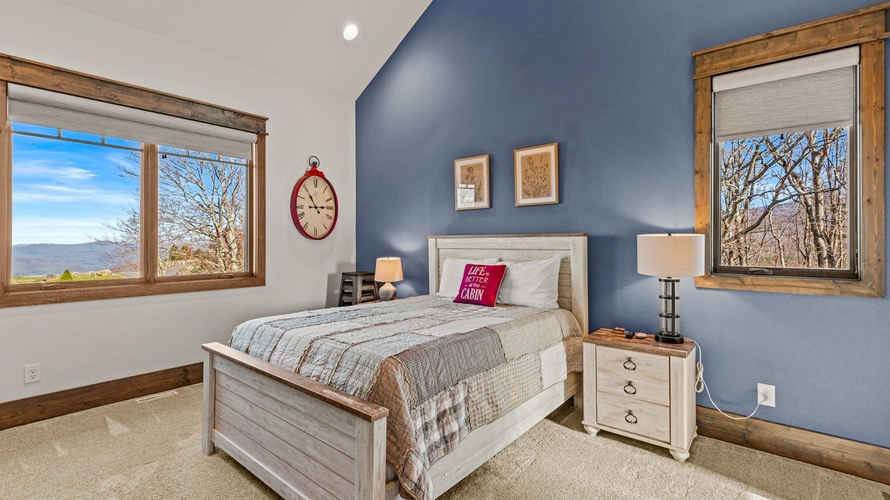Photo of Bedroom in Elk Park