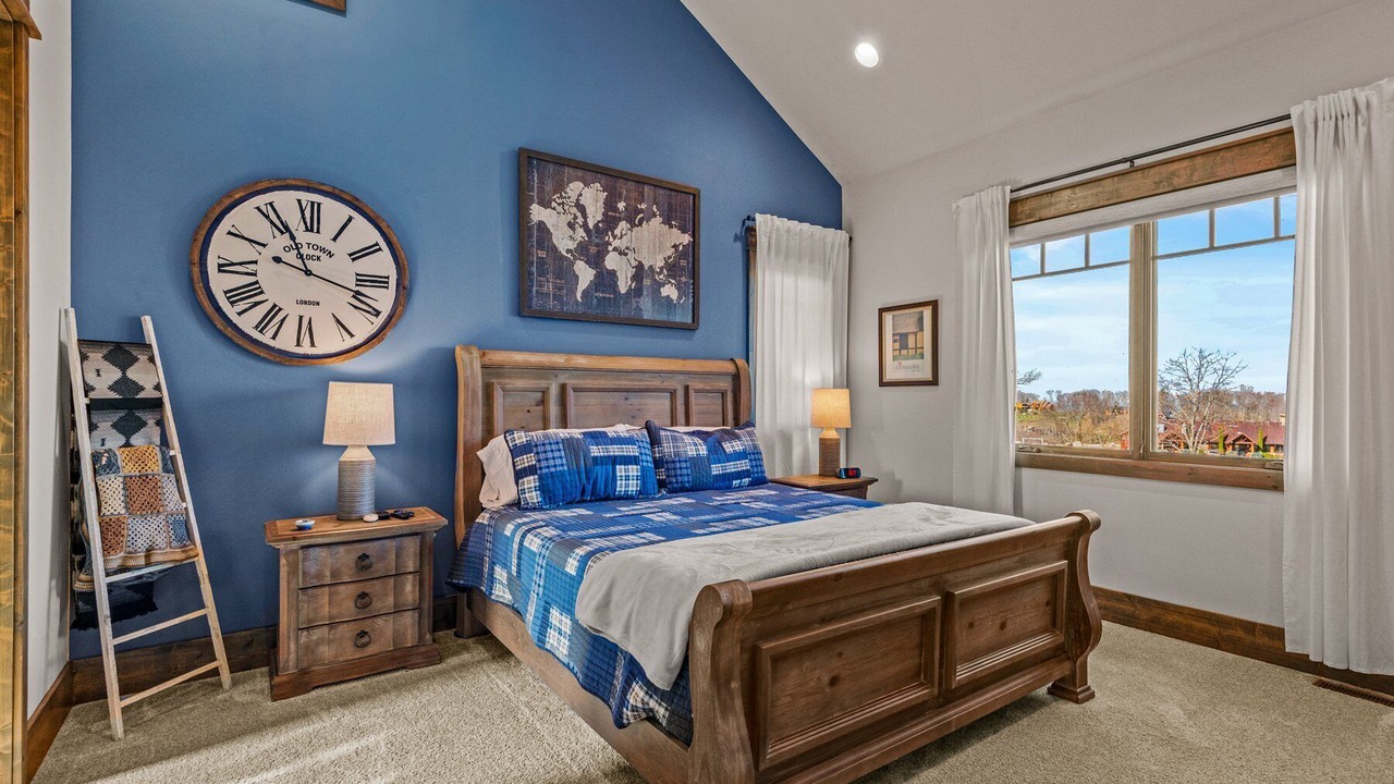 Photo of Bedroom in Elk Park