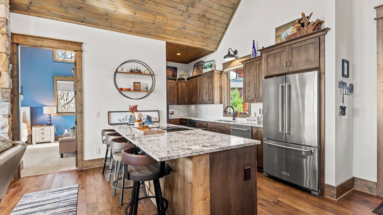 Photo of Kitchen in Elk Park