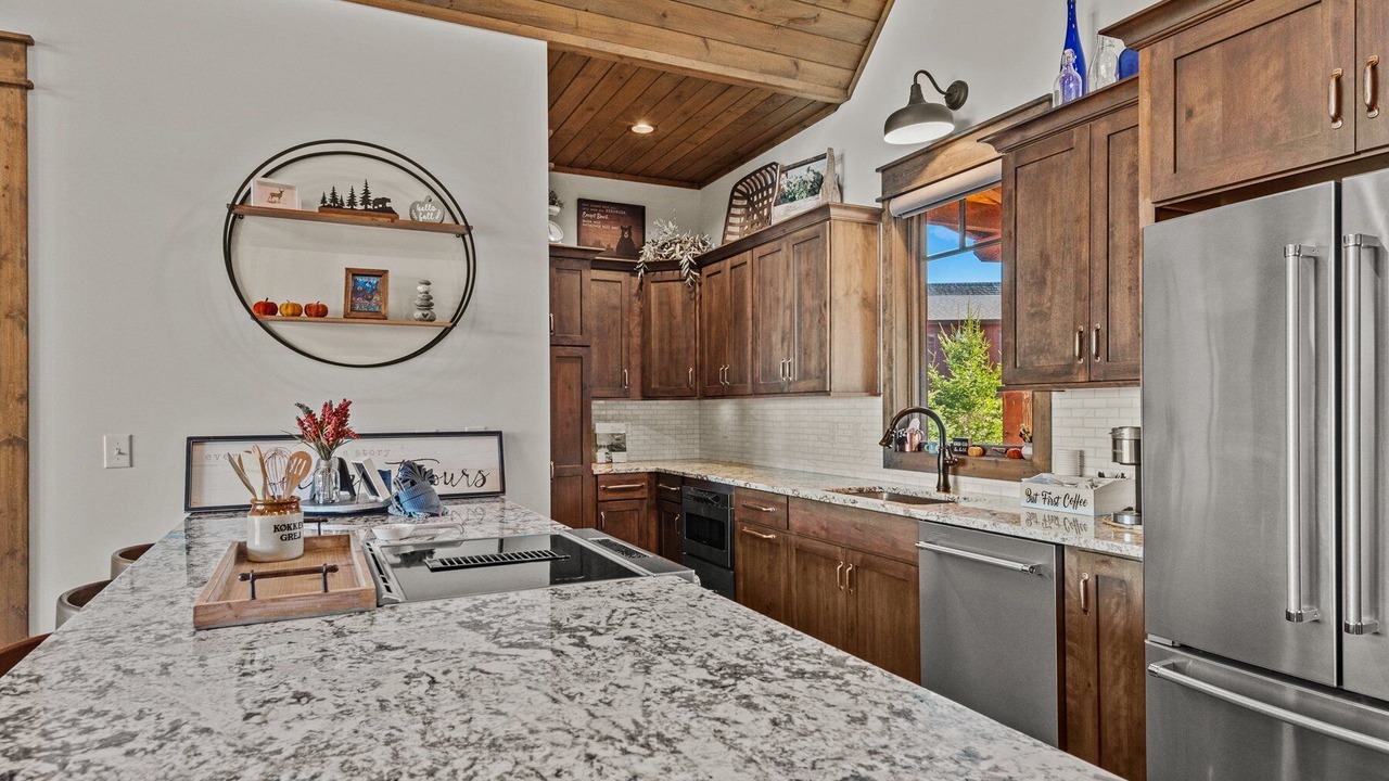 Photo of Kitchen in Elk Park