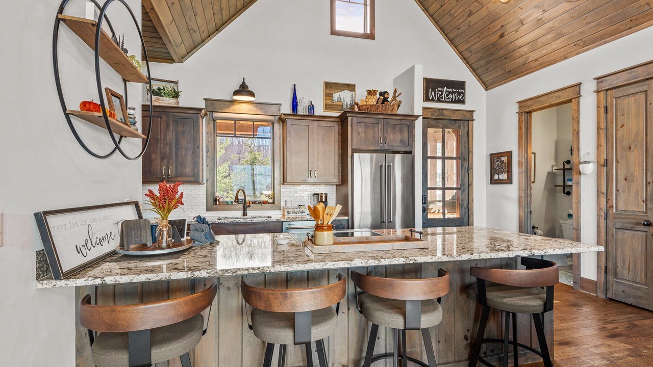 Photo of Kitchen in Elk Park
