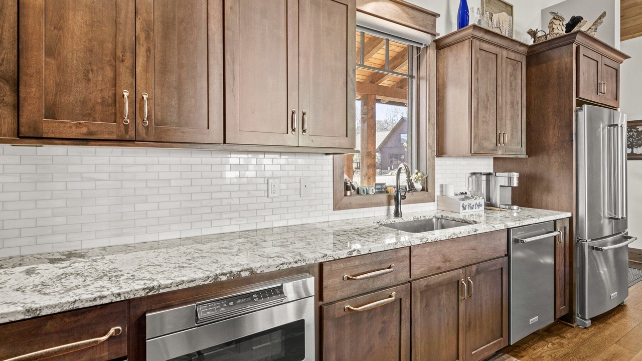 Photo of Kitchen in Elk Park