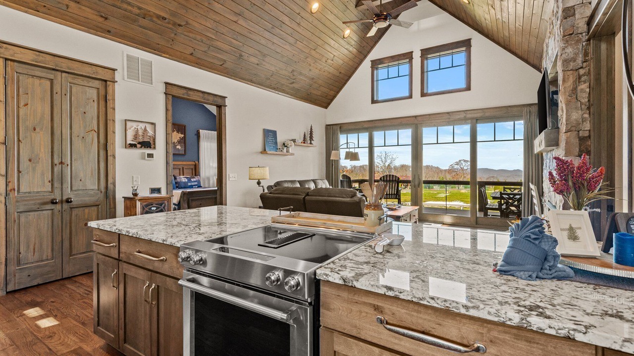 Photo of Kitchen in Elk Park