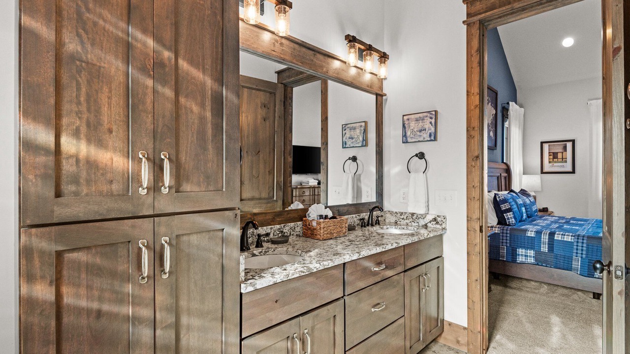 Photo of Bathroom in Elk Park