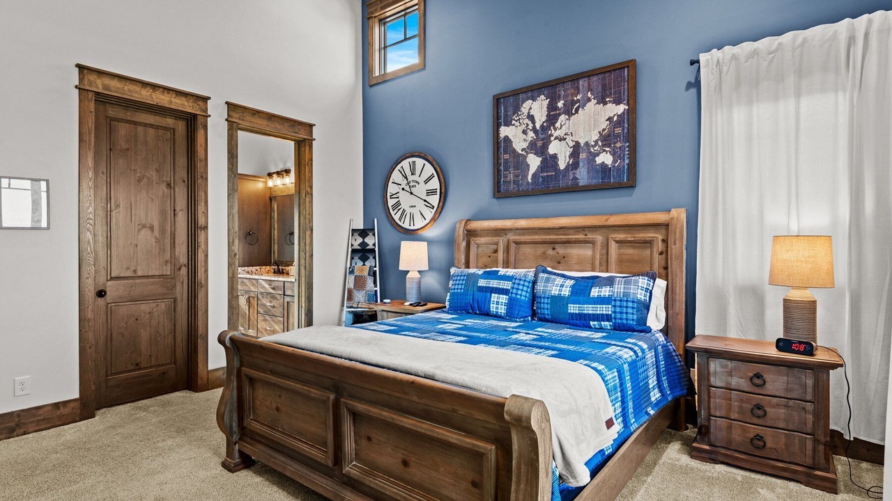 Photo of Bedroom in Elk Park
