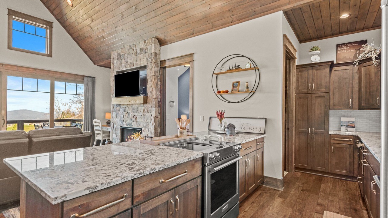 Photo of Kitchen in Elk Park