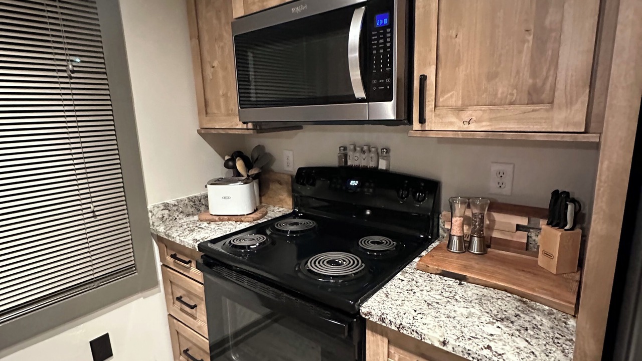 Photo of Kitchen in Beech Mountain