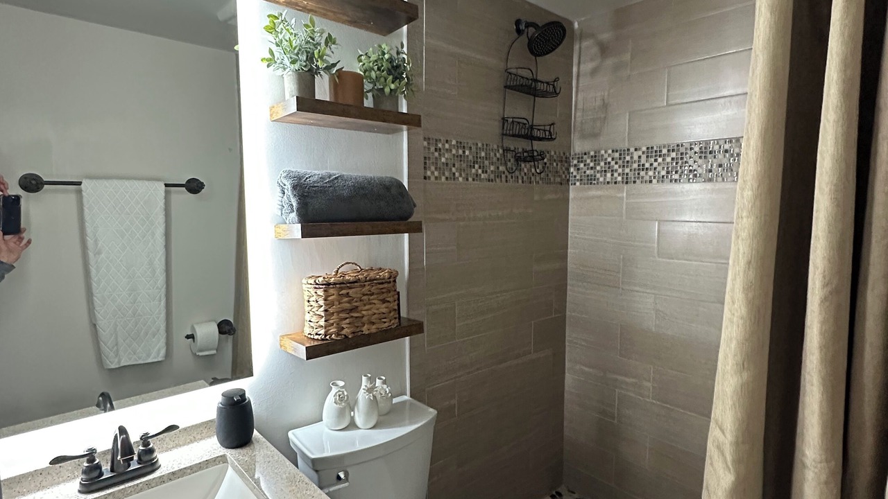 Photo of Bathroom in Beech Mountain