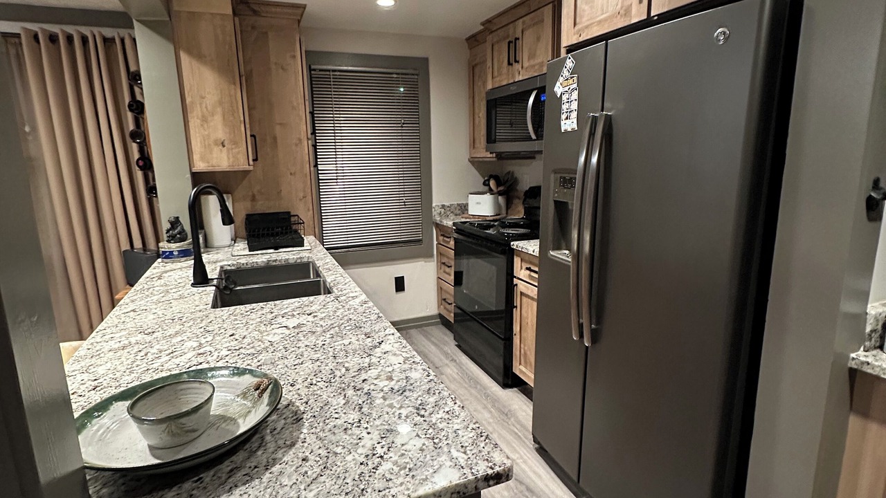 Photo of Kitchen in Beech Mountain