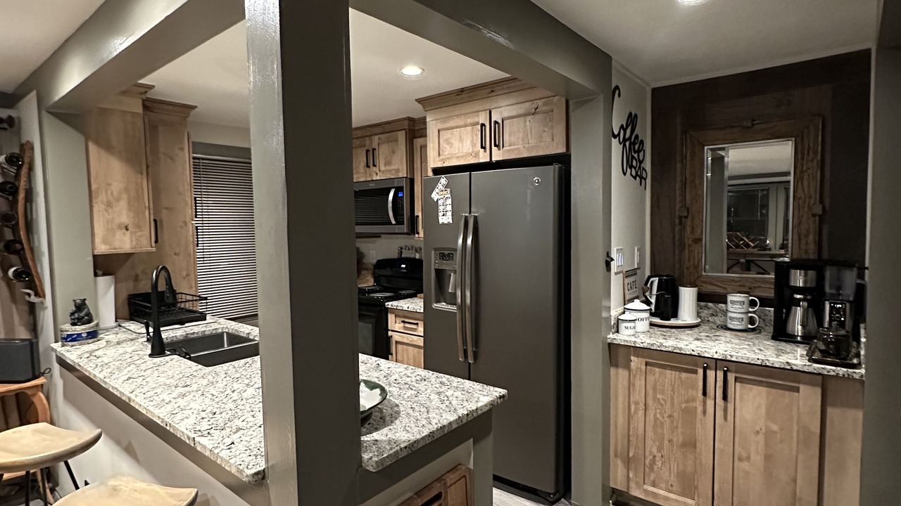 Photo of Kitchen in Beech Mountain