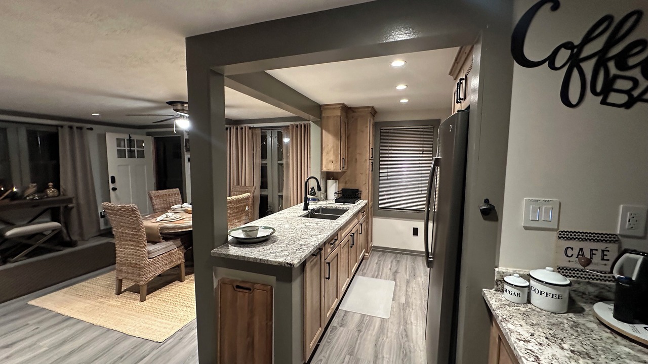 Photo of Kitchen in Beech Mountain