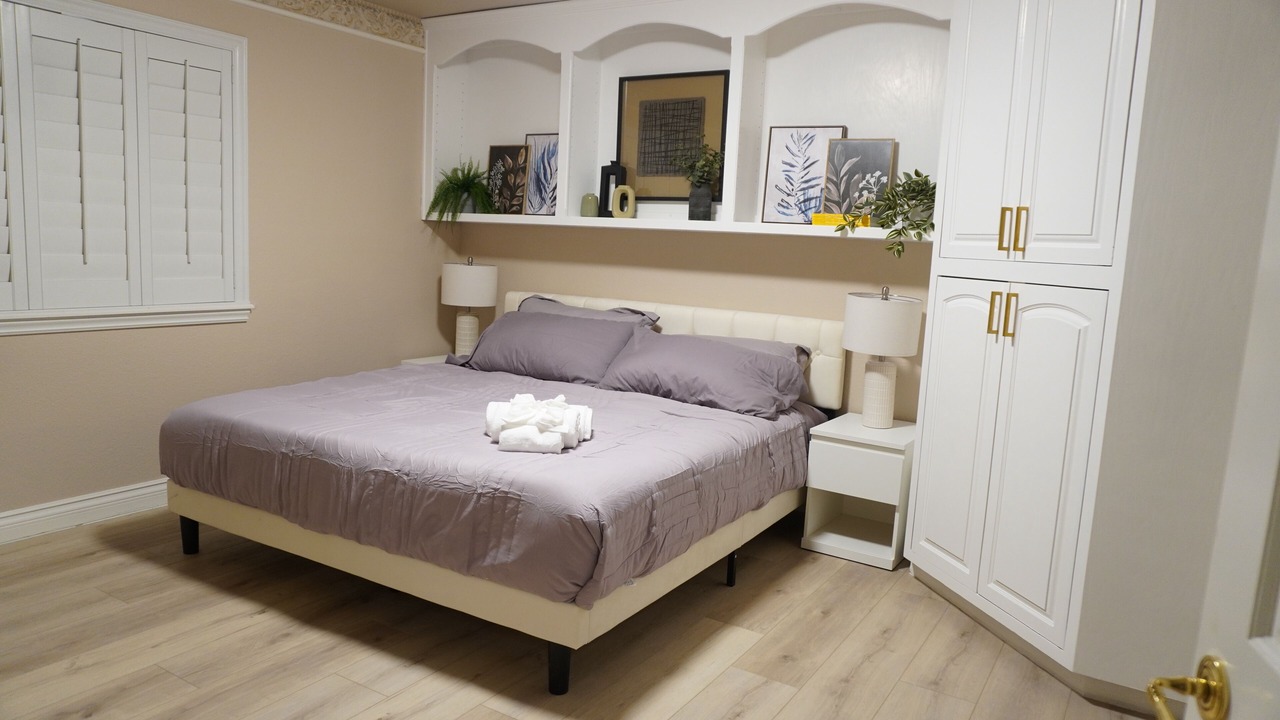 Photo of Bedroom in Spring Valley
