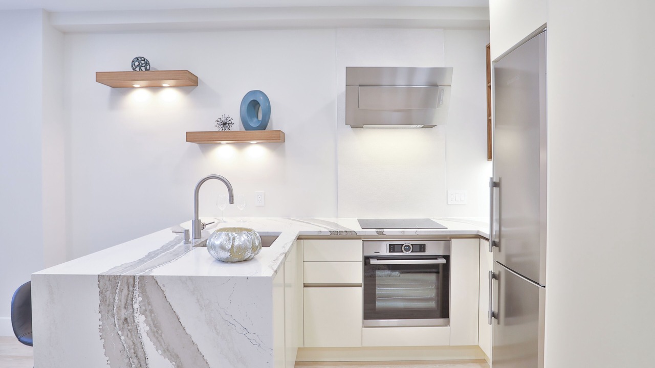 Photo of Kitchen in Adams Morgan