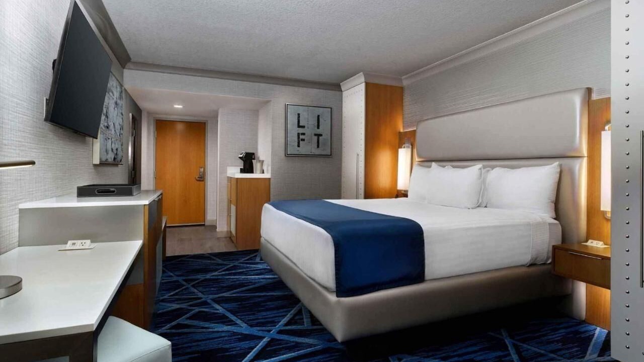 Photo of Bedroom in Gateway District