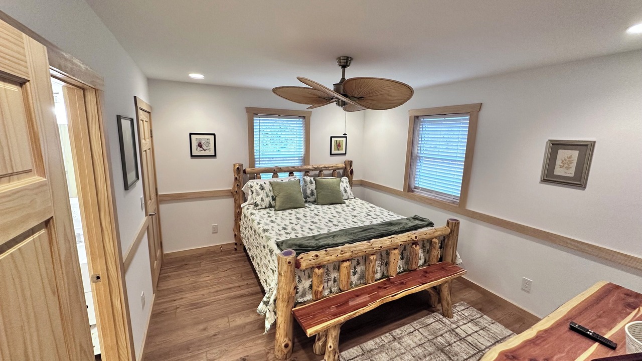 Photo of Bedroom in Todd