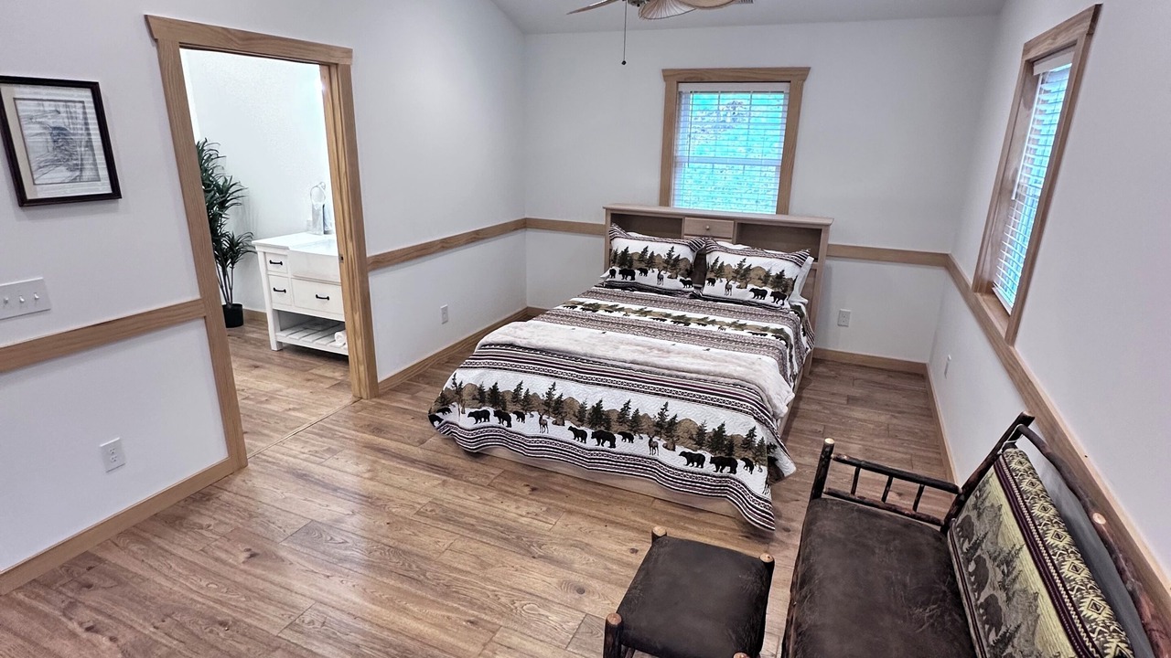 Photo of Bedroom in Todd