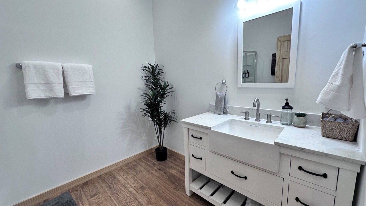Photo of Bathroom in Todd