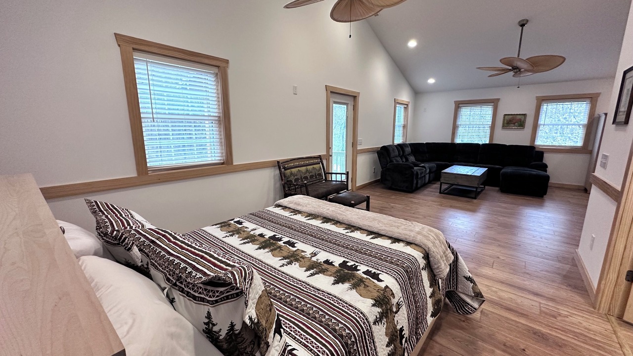 Photo of Bedroom in Todd
