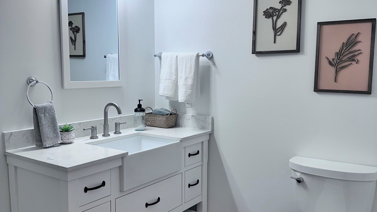 Photo of Bathroom in Todd