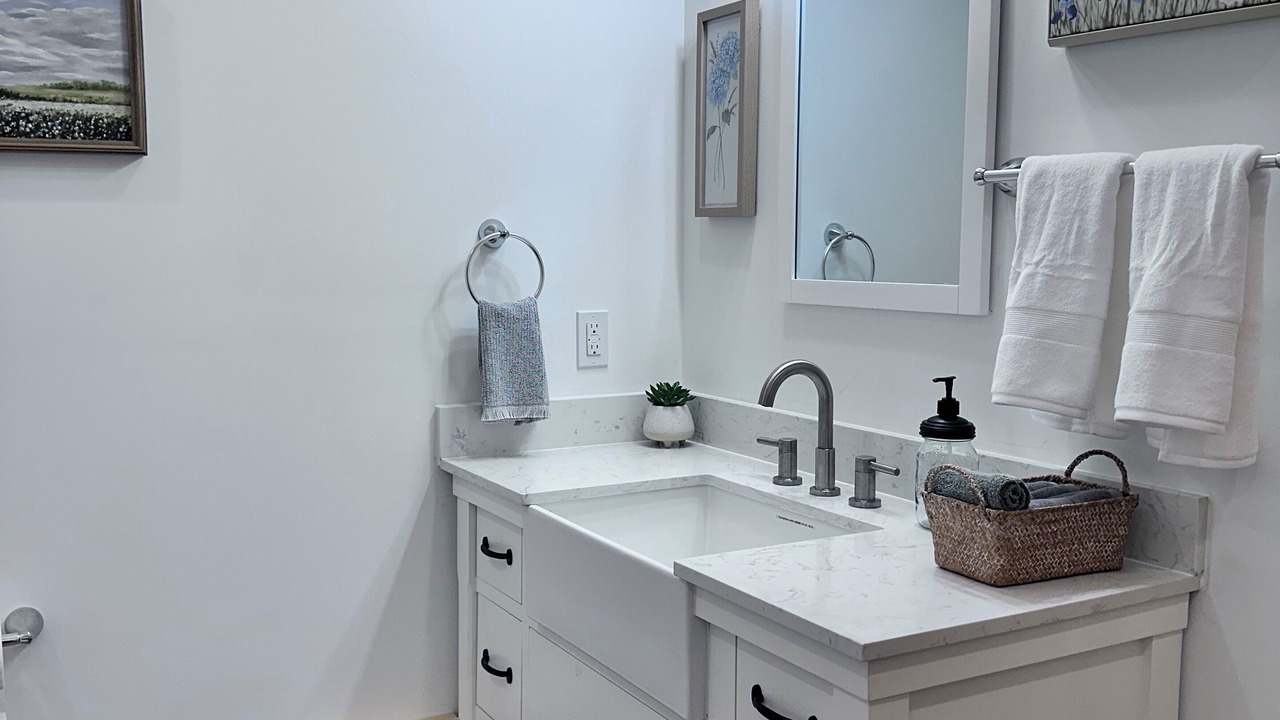 Photo of Bathroom in Todd