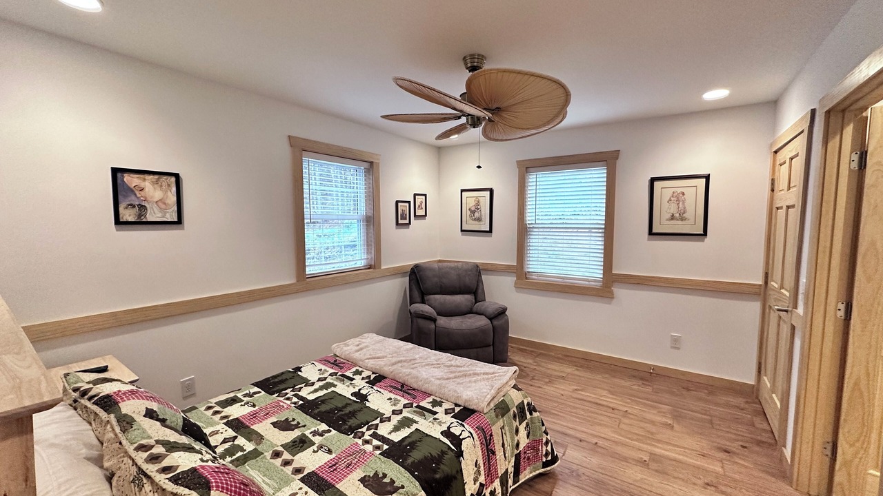 Photo of Bedroom in Todd