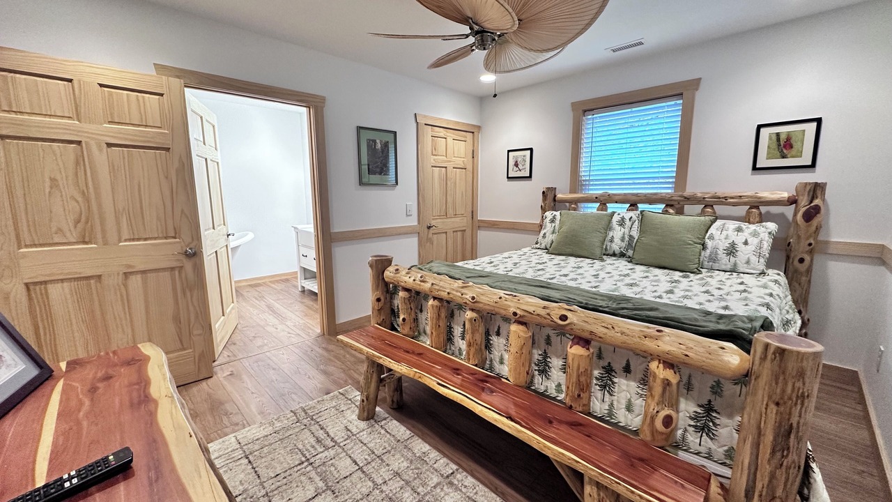 Photo of Bedroom in Todd