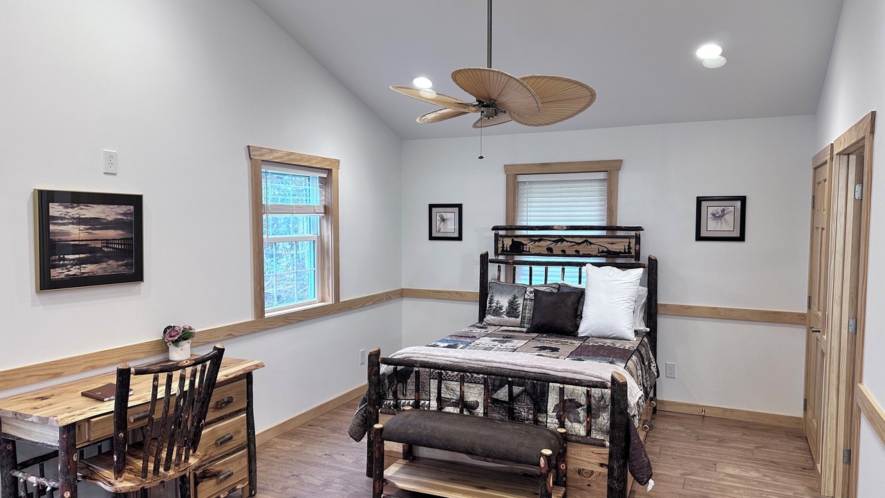 Photo of Bedroom in Todd