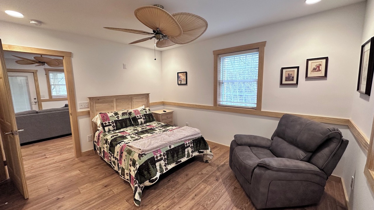 Photo of Bedroom in Todd