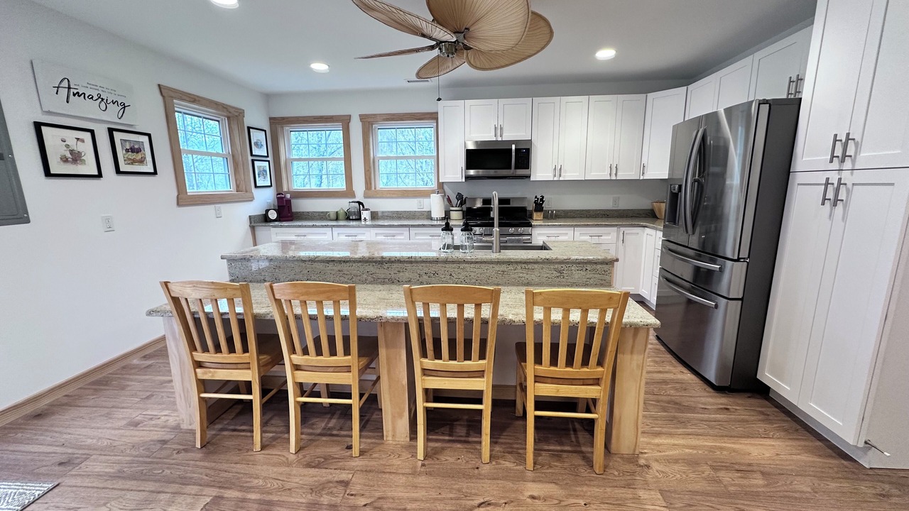 Photo of Kitchen in Todd