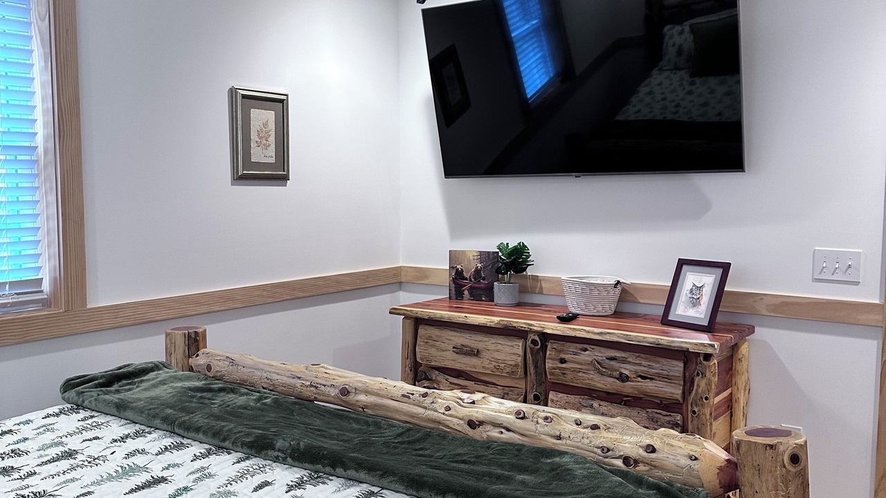 Photo of Bedroom in Todd