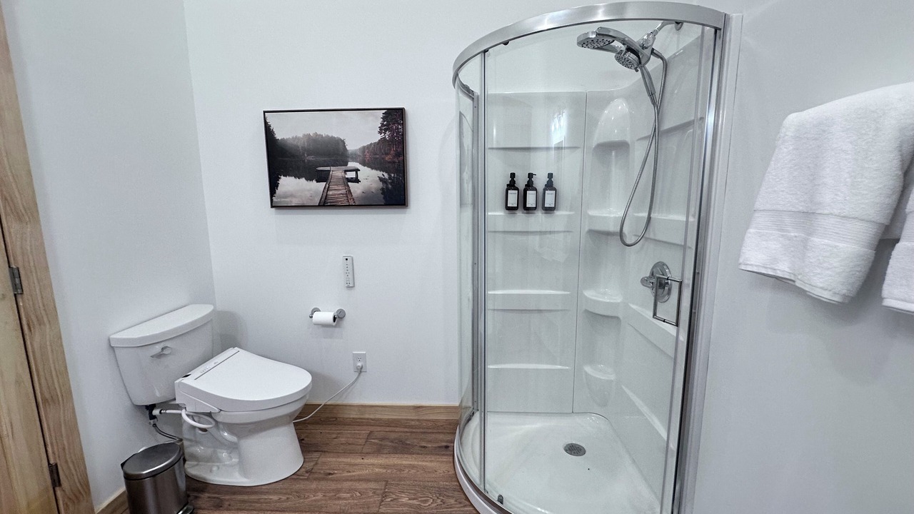 Photo of Bathroom in Todd