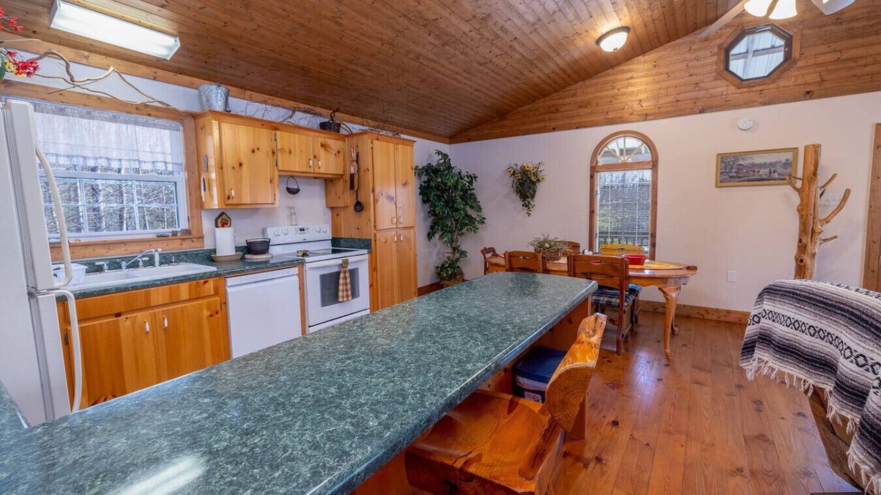 Photo of Kitchen in Mountain Rest