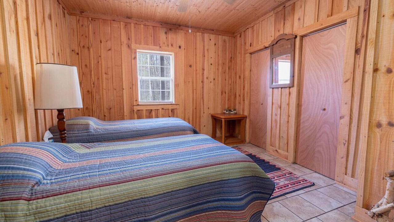 Photo of Bedroom in Mountain Rest