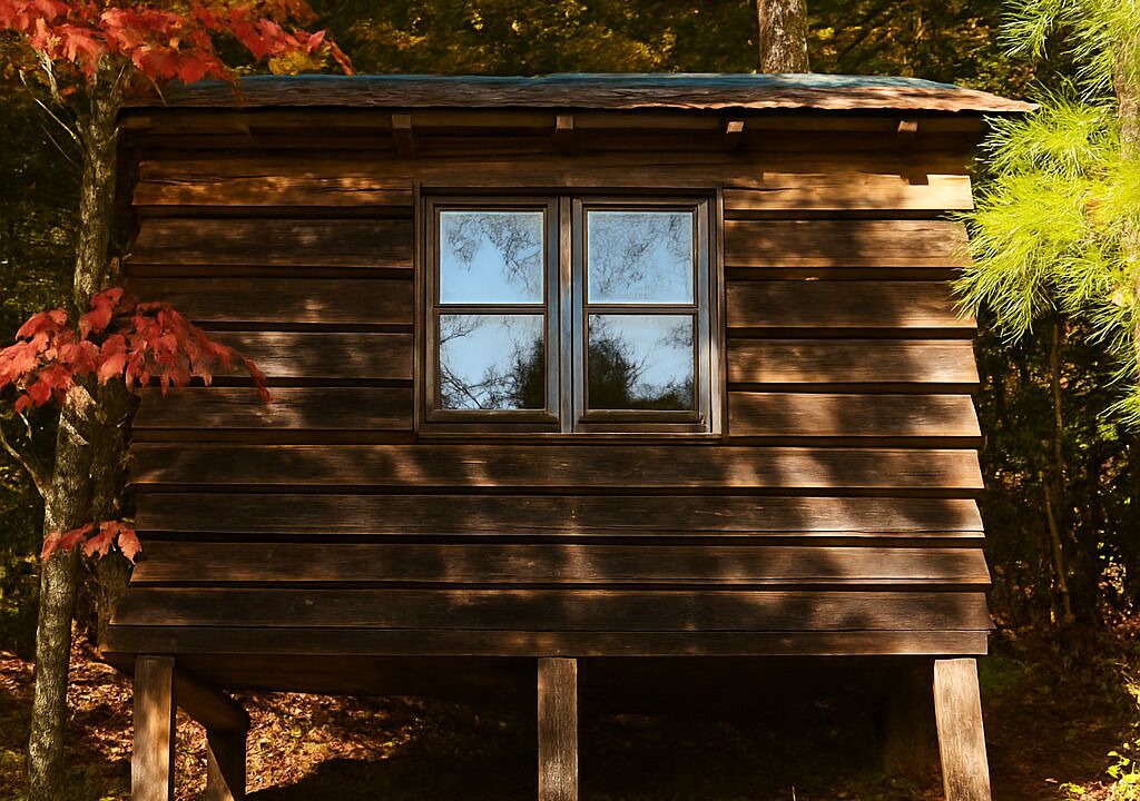 Photo of Bedroom in Roan Mountain