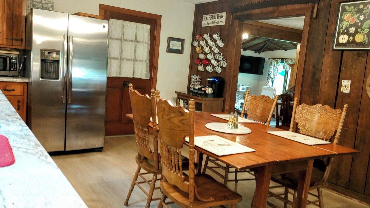 Photo of Bedroom in Roan Mountain