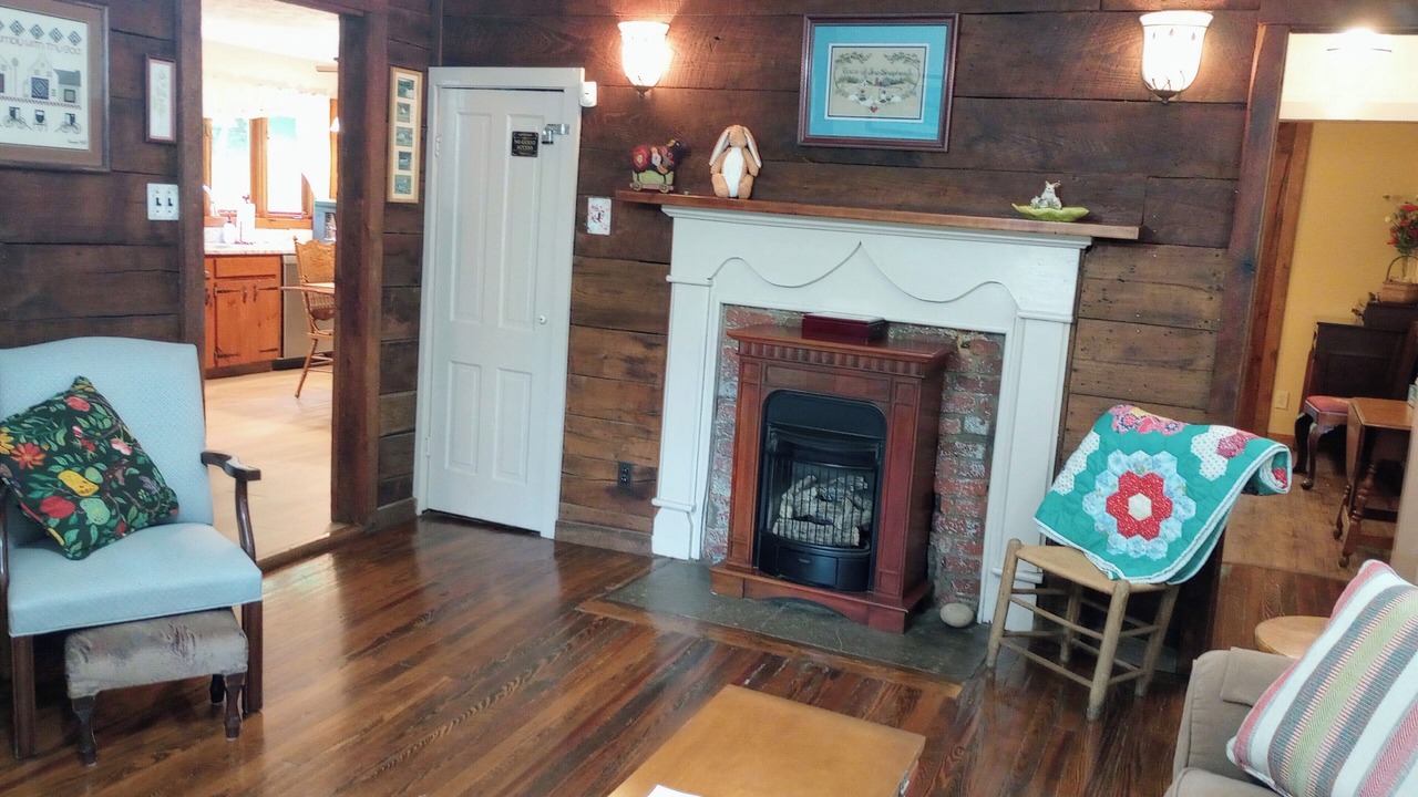 Photo of Livingroom in Roan Mountain
