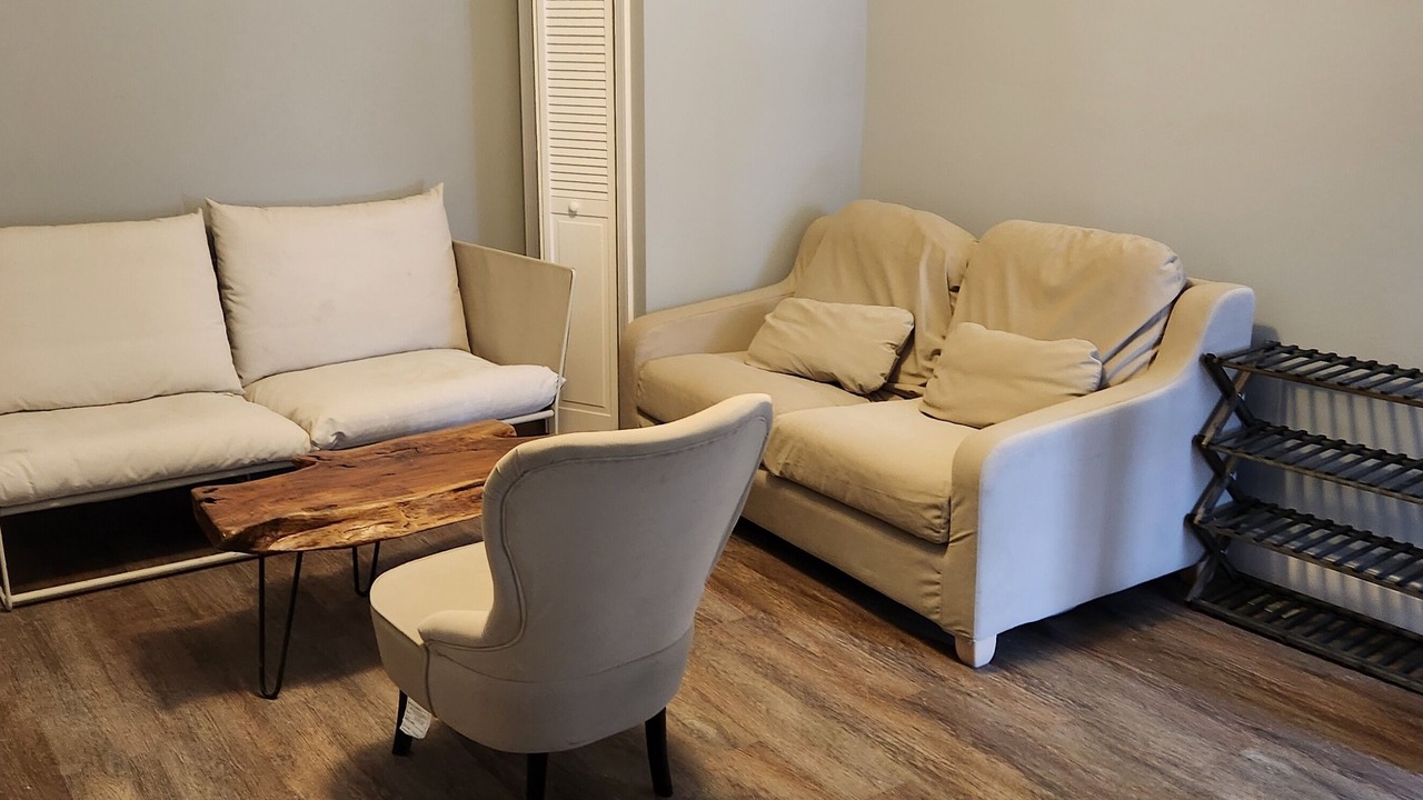 Photo of Livingroom in Downtown Baltimore
