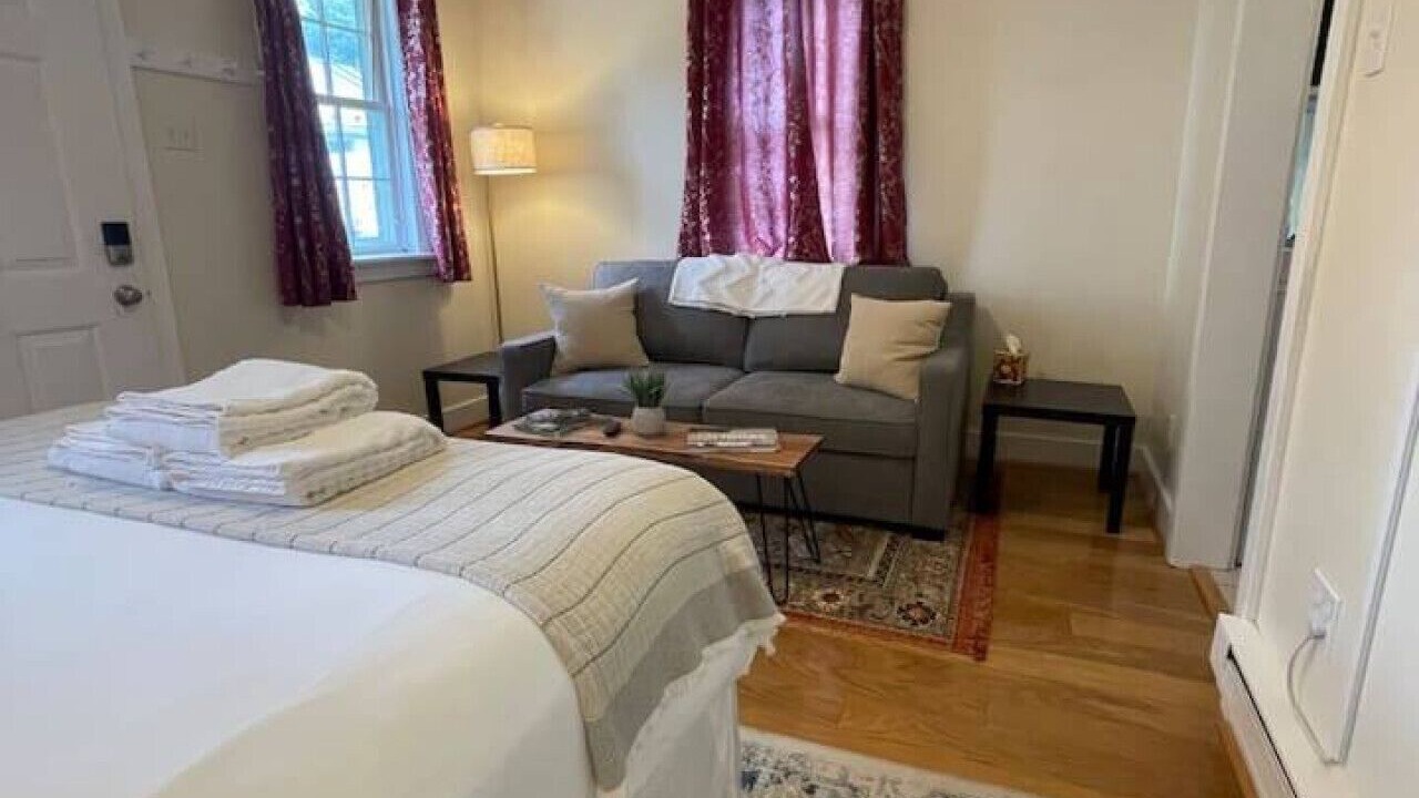 Photo of Bedroom in Harpers Ferry