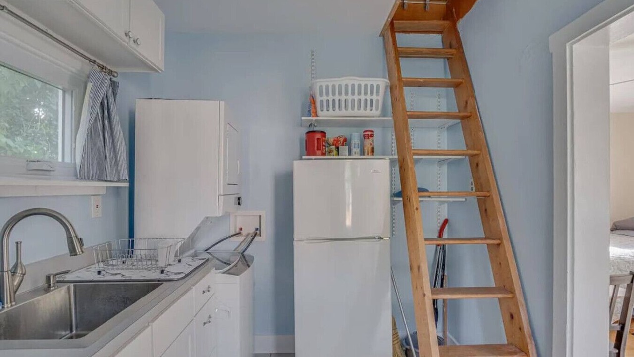 Photo of Kitchen in Harpers Ferry