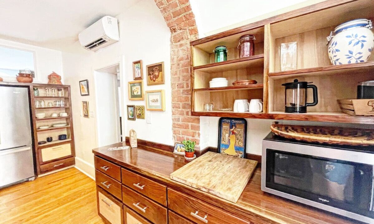 Photo of Kitchen in Shepherdstown
