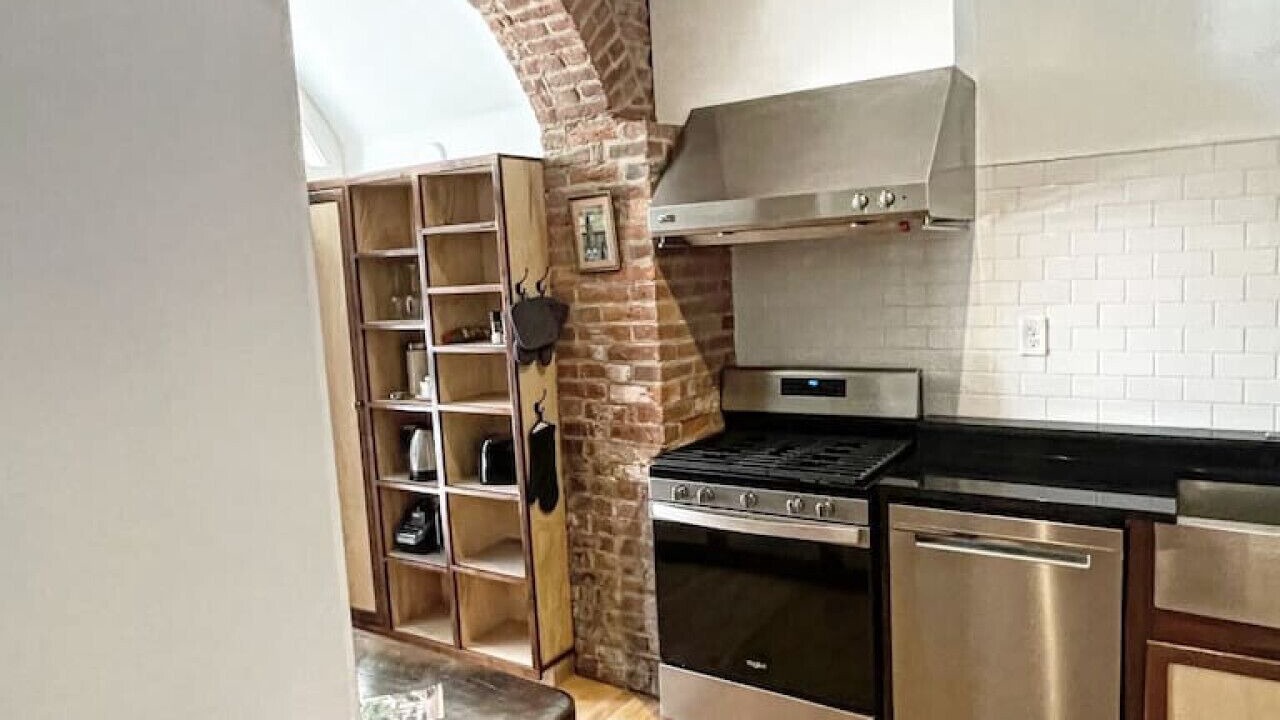 Photo of Kitchen in Shepherdstown