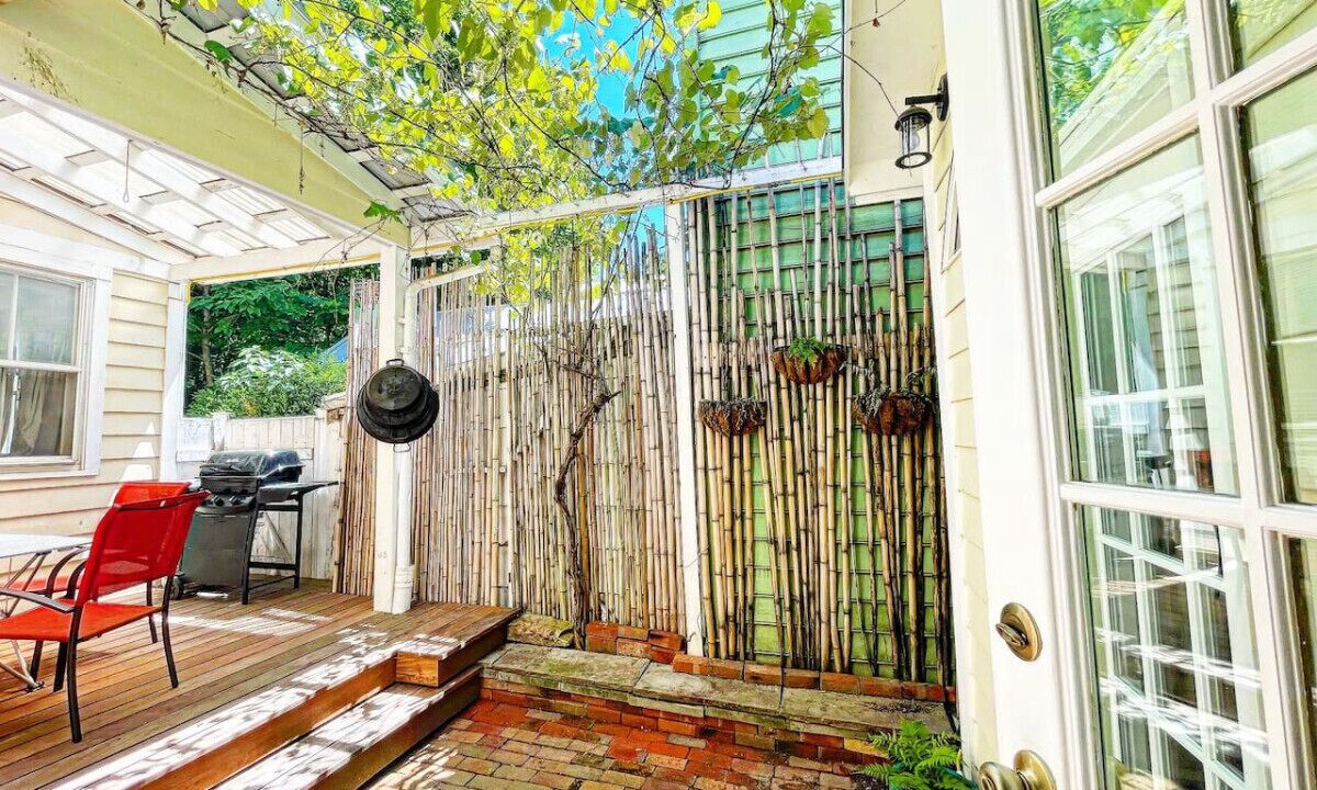 Photo of Patio Balcony in Shepherdstown