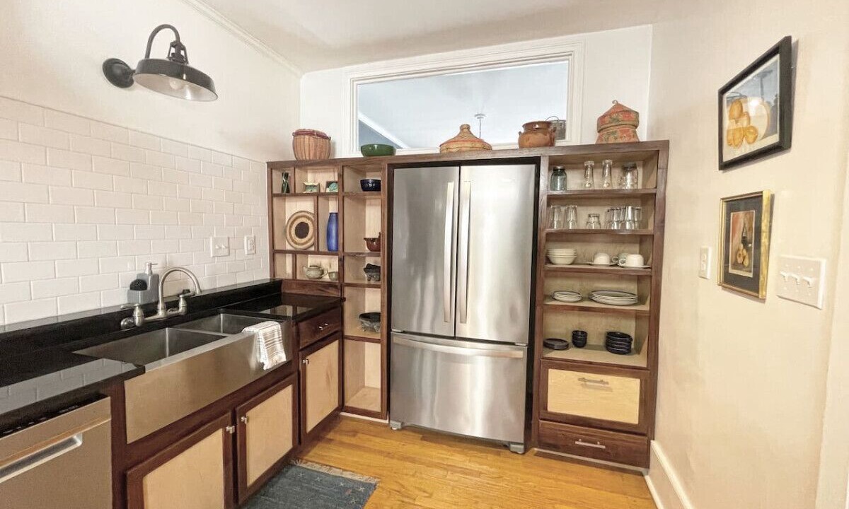 Photo of Kitchen in Shepherdstown