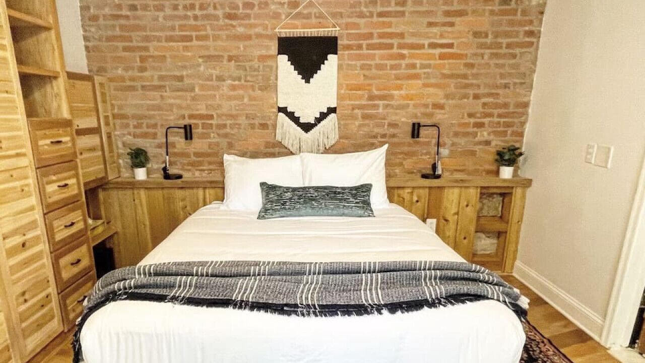 Photo of Bedroom in Shepherdstown
