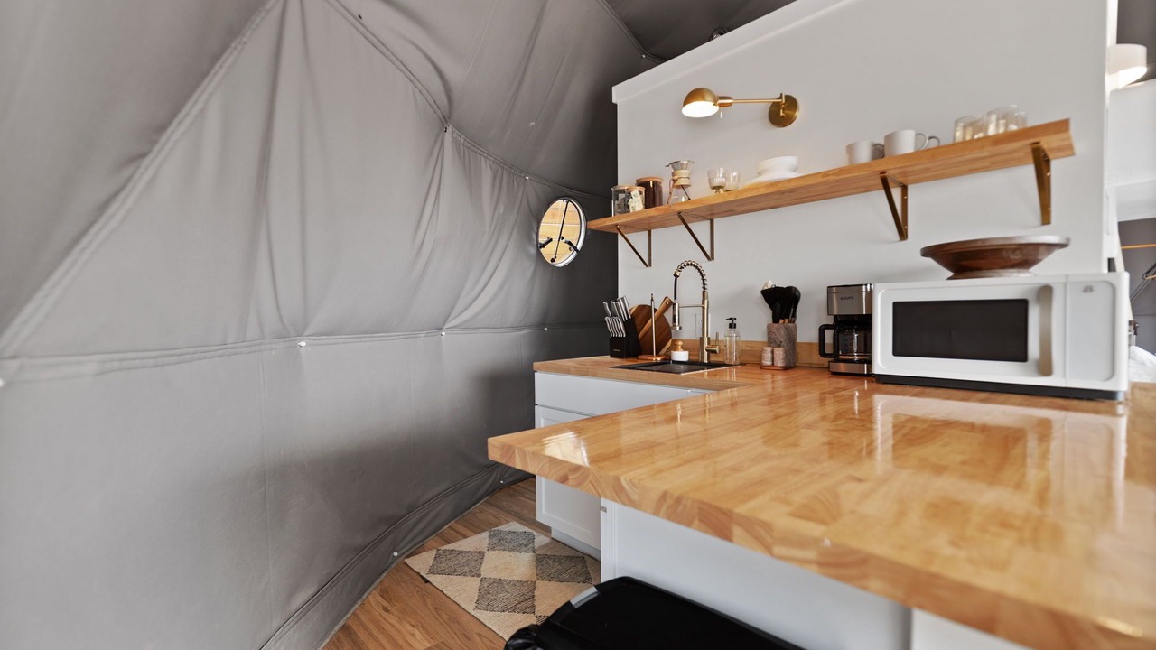 Photo of Kitchen in Stanton