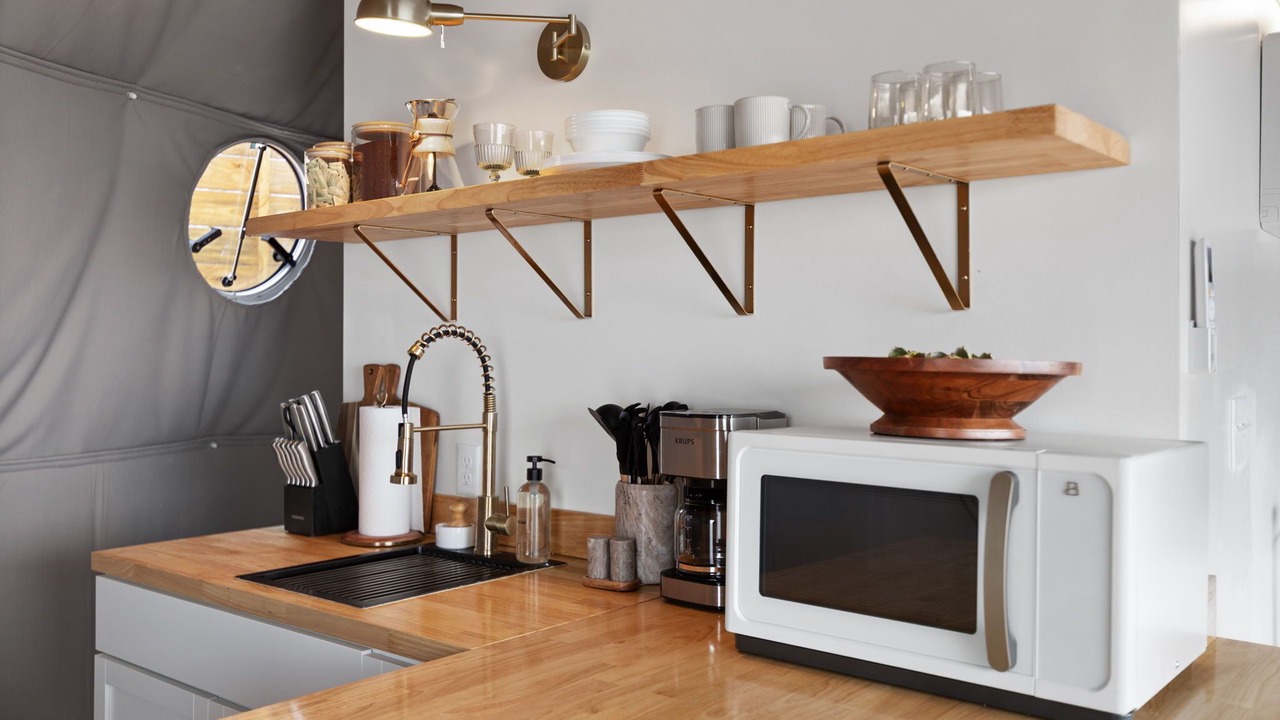 Photo of Kitchen in Stanton