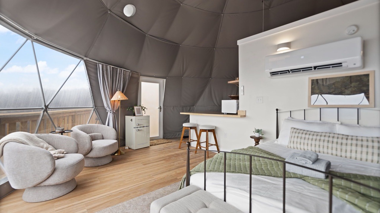 Photo of Bedroom in Stanton