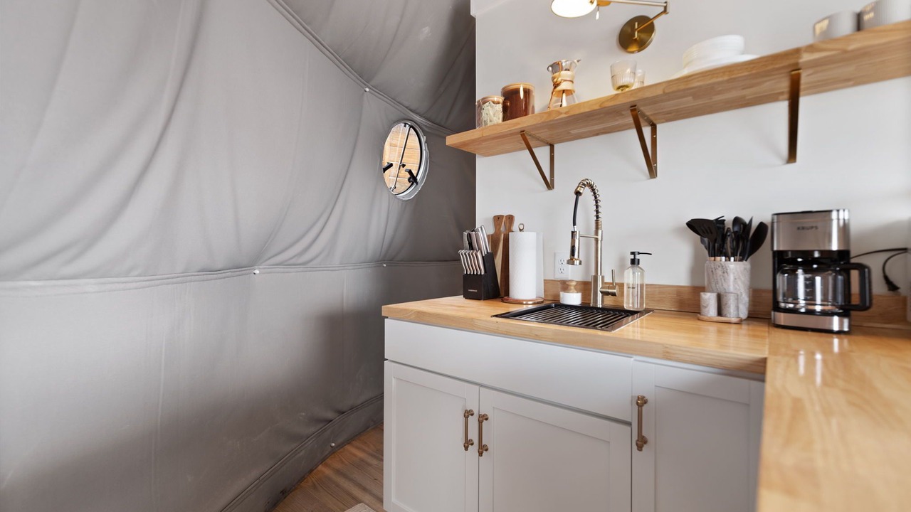 Photo of Kitchen in Stanton