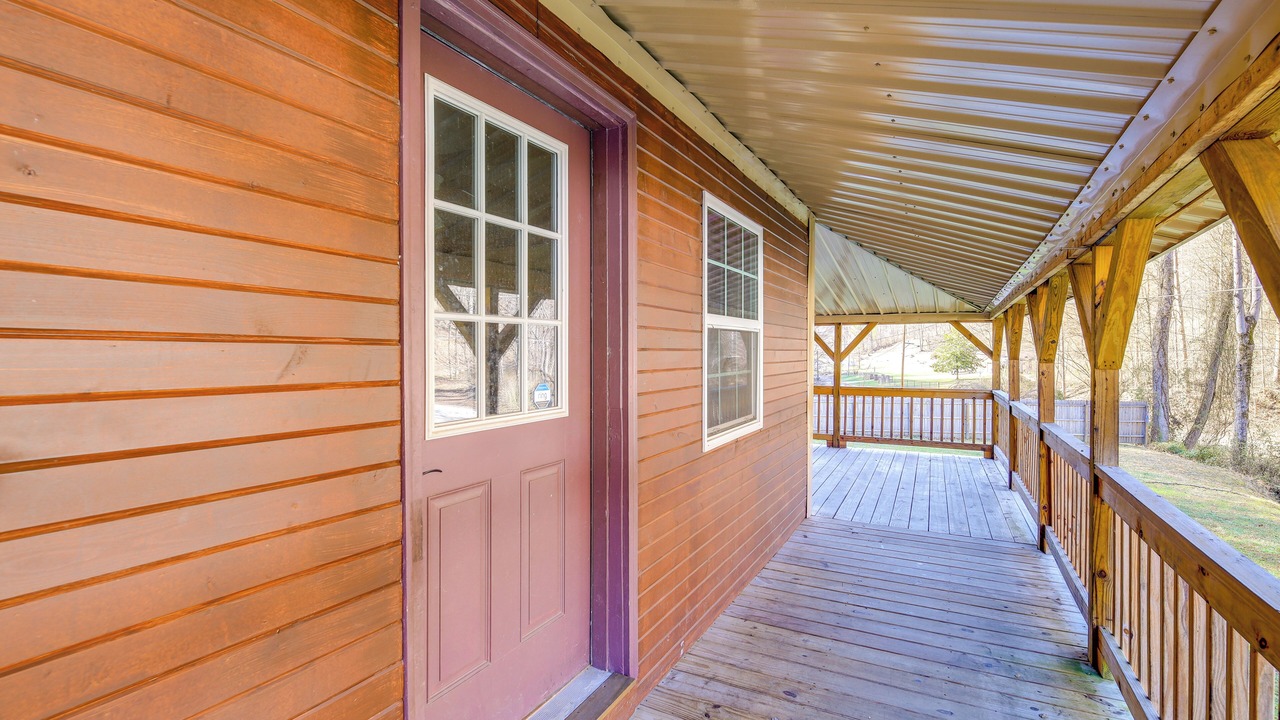 Photo of Patio Balcony in Ragland