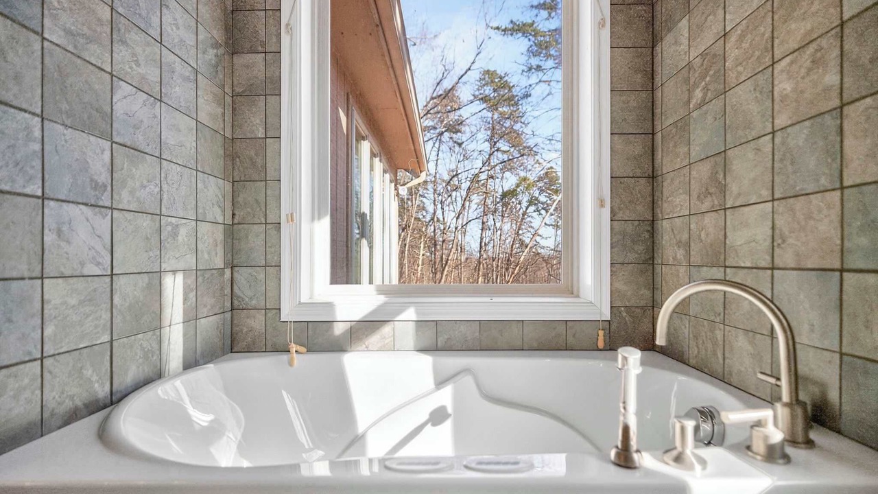 Photo of Bathroom in The Woods